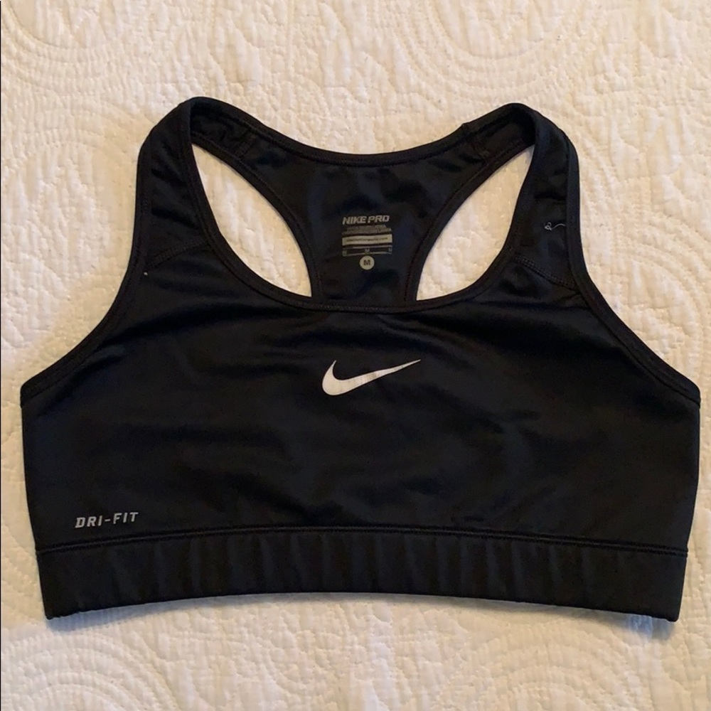 Nike sports bra